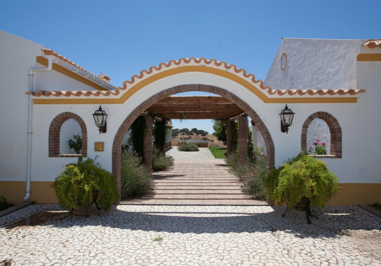 Naveterra-Hotel Rural الأندروال المظهر الخارجي الصورة